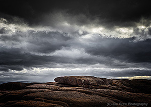 Stormy Skies